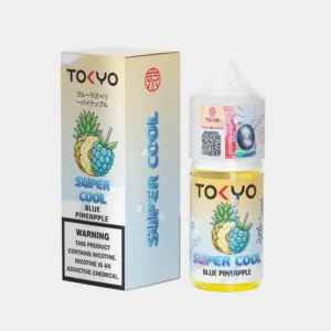 Tokyo Super Cool Blue Pineapple 30ml