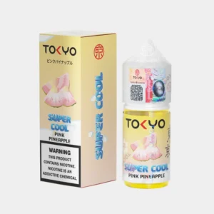 Tokyo Super Cool Pink Pineapple 30ml