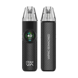 OXVA NeXLIM Pod Kit – Redefining Vaping Excellence