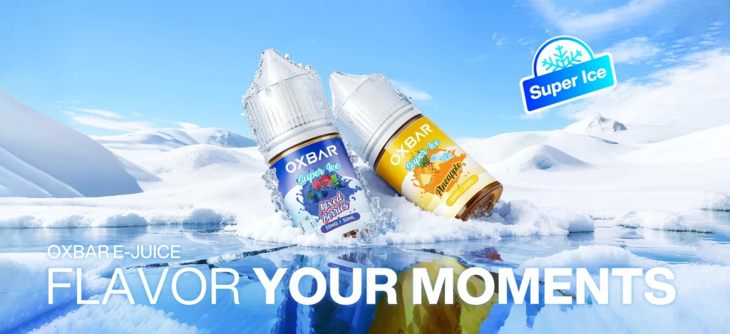 OXBAR E JUICE