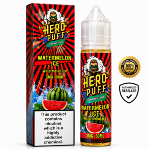 HeroPuff Watermelon Ice 60ML