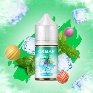 Oxbar Mint Bubblegum Flavour