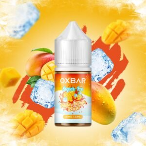 Oxbar Triple Mango Blast Flavour Price in Pakistan