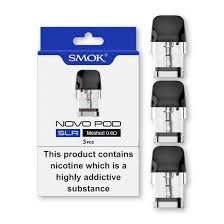 SMOK Novo Replacement Pod
