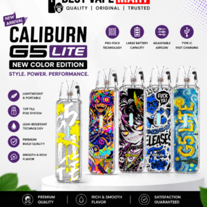 Caliburn G5 Lite New Edition Price in Pakistan