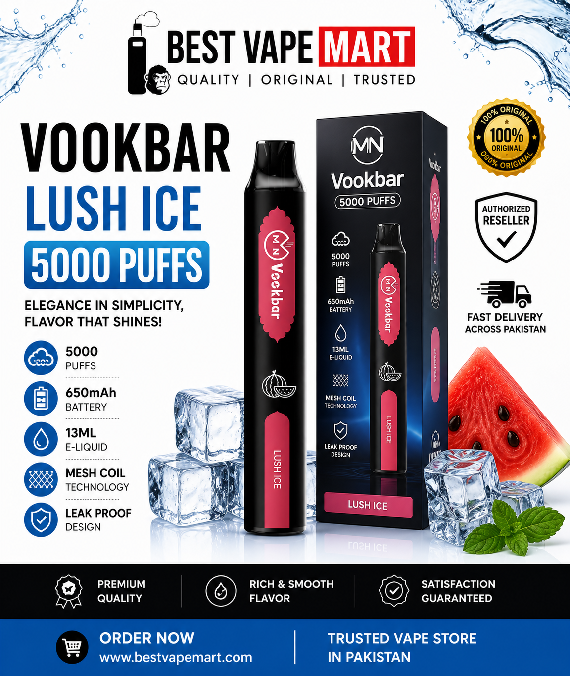 Vookbar