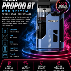 Smok nord GT