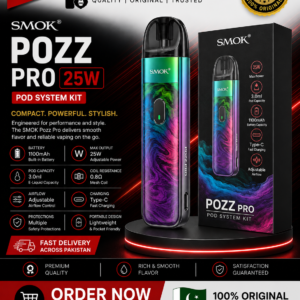 SMOK POZZ PRO 25W Pod System Kit