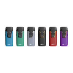 Aspire Nautilus AIO Starter Kit 1000mAh