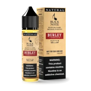 Black Note Burley (forte) 60ML