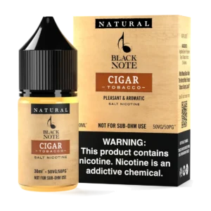 Black Note Cigar (concerto) 30ML