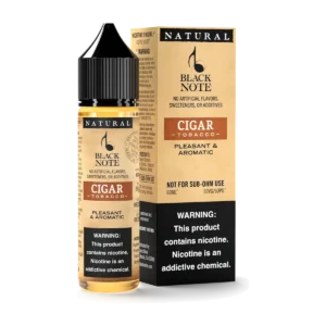 Black Note Cigar (concerto) 60ML