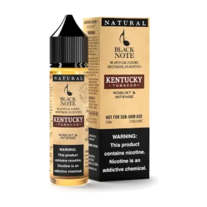 Black Note Kentucky (legato) 60ML
