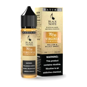 Black Note Virginia (prelude) 60ML