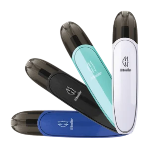 Boulder vape