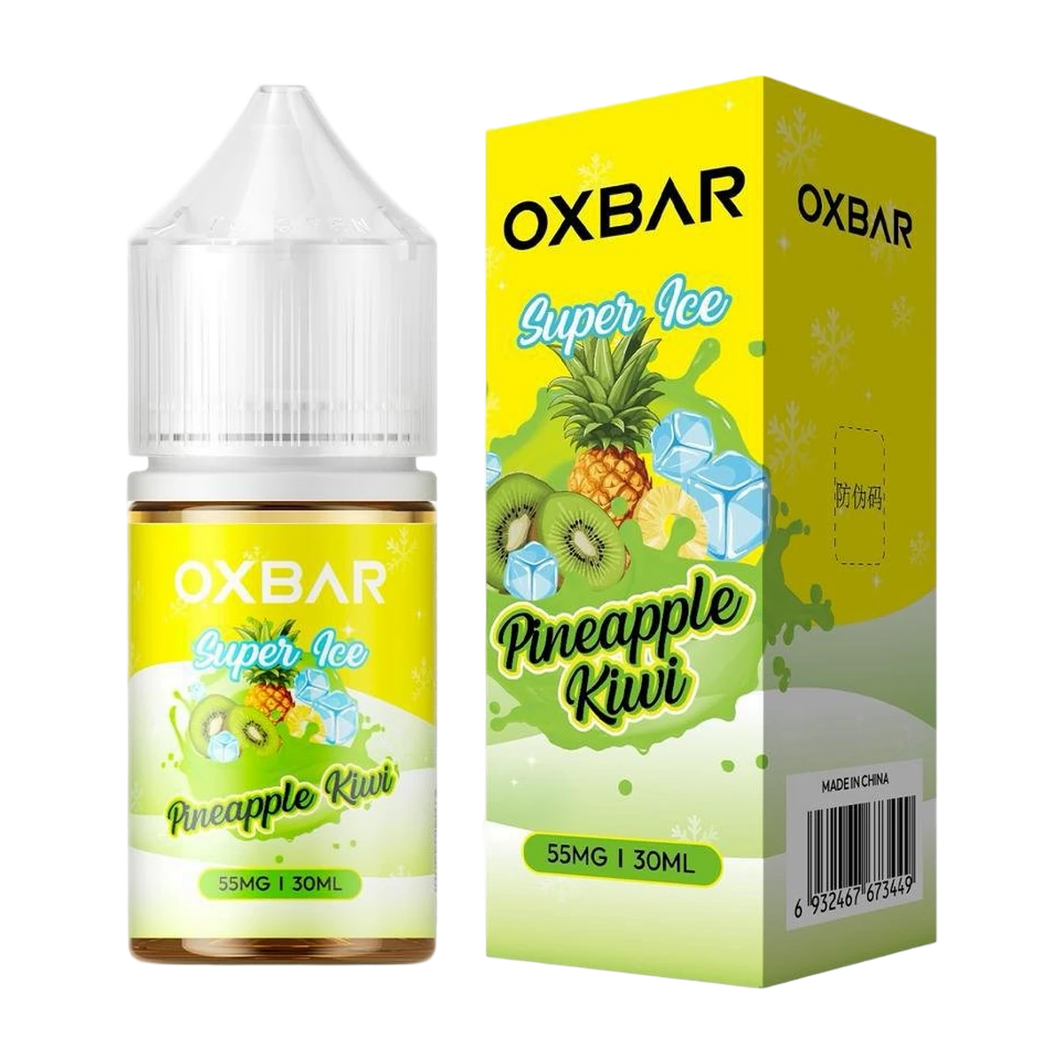 Buy OXBAR Pineapple Kiwi at Best Price | OXBAR