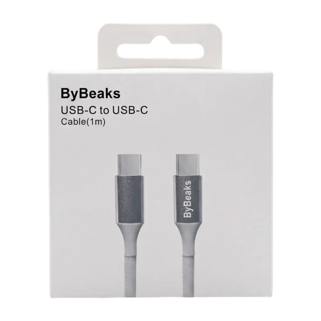 ByBeaks USB-C to USB-C Cable (1m)