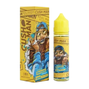 Cush Man Series – Mango Banana (3 , 6 mg)
