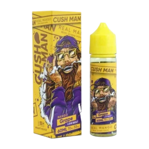 Cush Man Series – Mango Grape (3 , 6 mg)