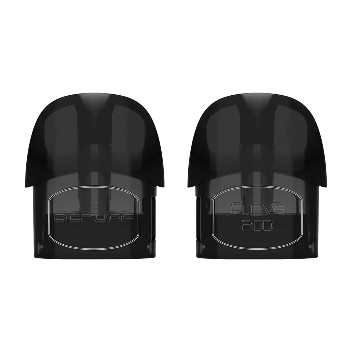 Depuff Curve Pod | Depuff Pod Coil