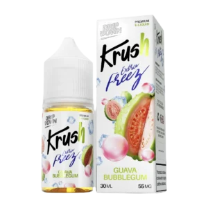 Drip Down Krush Guava Bubblegum Extra Freeze 30ml