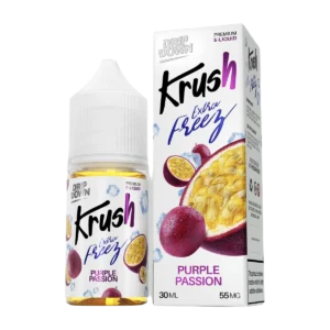Drip Down Krush Purple Passion Extra Freeze 30ml