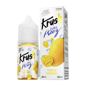 Drip Down Krush Triple Mango Extra Freeze 30ml