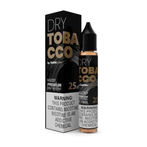 Dry Tobacco [Salt Nic] (30ML) (25,50) mg