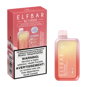 Elfbar BC 10000 – Cherry Watermelon | Elfbar BC 10000