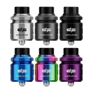 Geek Vape Digi Flavor Drop RDA V2 Rainbow