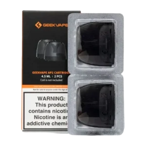GeekVape AP2 Empty CARTRIDEG Replacement Pod 4.5ml
