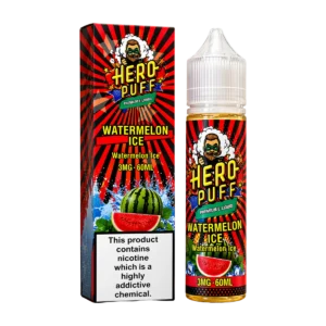 Hero Puff Watermelon Ice 60ML