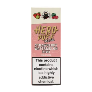 HeroPuff Strawberry Watermelon Kiwi 30ML
