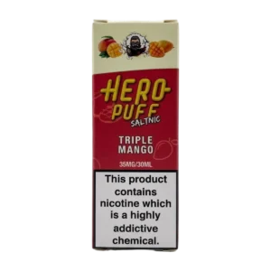 HeroPuff Triple Mango 30ML