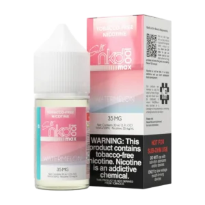 Ice Watermelon Naked Max Salt 30ml