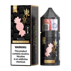 Iced Candy crush 30ml – Tokyo Golden series