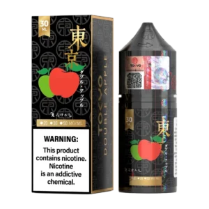 Iced Double apple 30ml – Tokyo Golden series