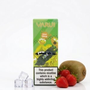 YARUI Kiwi 30ML e-liquid bottle in Pakistan, 30MG