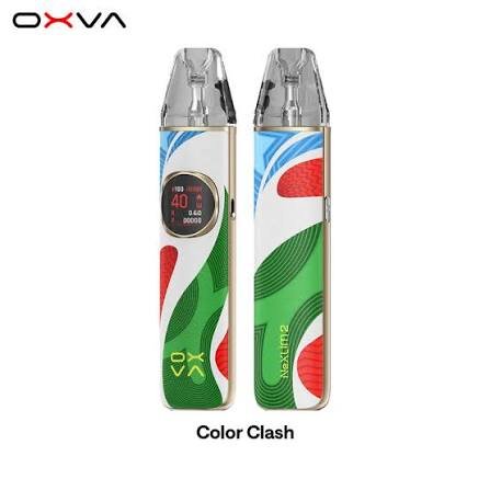 OXVA NeXLIM 2 Pod Kit - 40W Dual Mesh Pod System in Pakistan