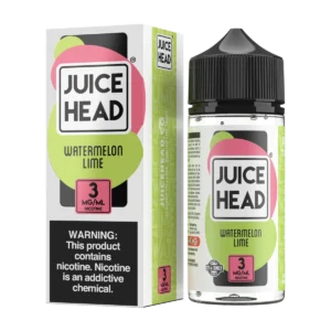 Juice Head – Watermelon Lime 100ML