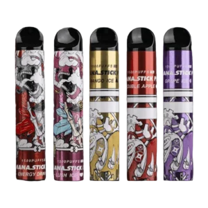 Mana Stick Pro 1500 Puffs (Disposable)