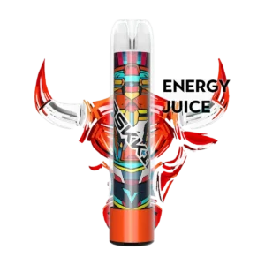 Maskking High pro 1500 Puffs Energy juice