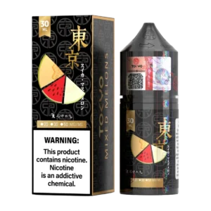 Mixed Melons Tokyo Golden Series 30ml – Tokyo Golden Series