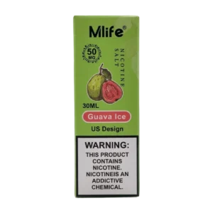 Mlife Guava Ice 30ML