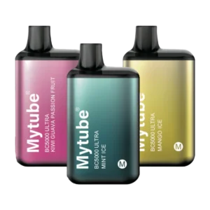 Mytube Ultra Disposable Vape 5000 Puffs