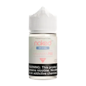 Naked 100 – Hawaiian Pog 60ml (0 , 6 ,12 mg)