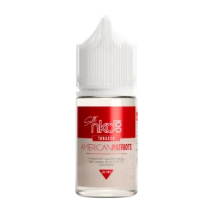 Naked 100 Salt – American Patriots 30ml (35 , 50 mg)