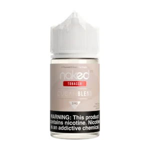 Naked 100 Tobacco – Cuban Blend 60ml