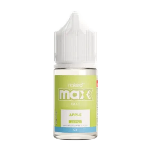 Naked Max Salt – Apple ICE 30ML