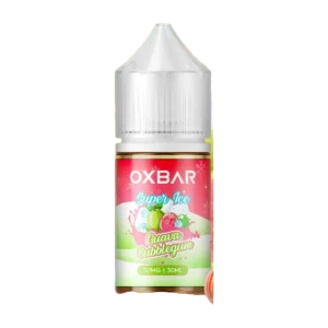 Oxbar Guava Bubblegum Flavour